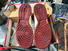 W Nike Dunk Low PRM - Vintage Team Red Size 9W/7.5M
