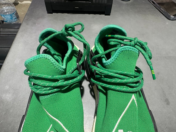 Adidas PW Human Race NMD - Green Size 10
