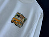 NEW DAILY Toriyama 2.0 Tee - White