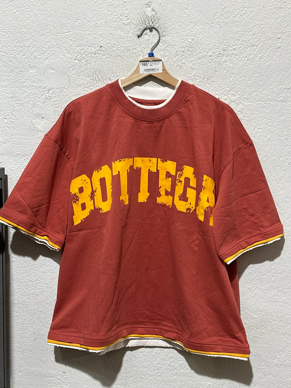 Bottega Desires War Tee - Orange