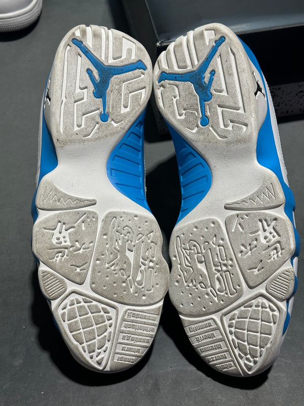 Air Jordan 9 Retro - Powder Blue Size 10