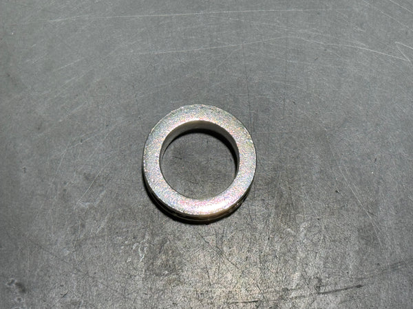 USED Chrome Hearts FUCK YOU Spinner Ring Size 10