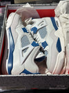 Air Jordan 4 Retro - Military Blue Size 8.5