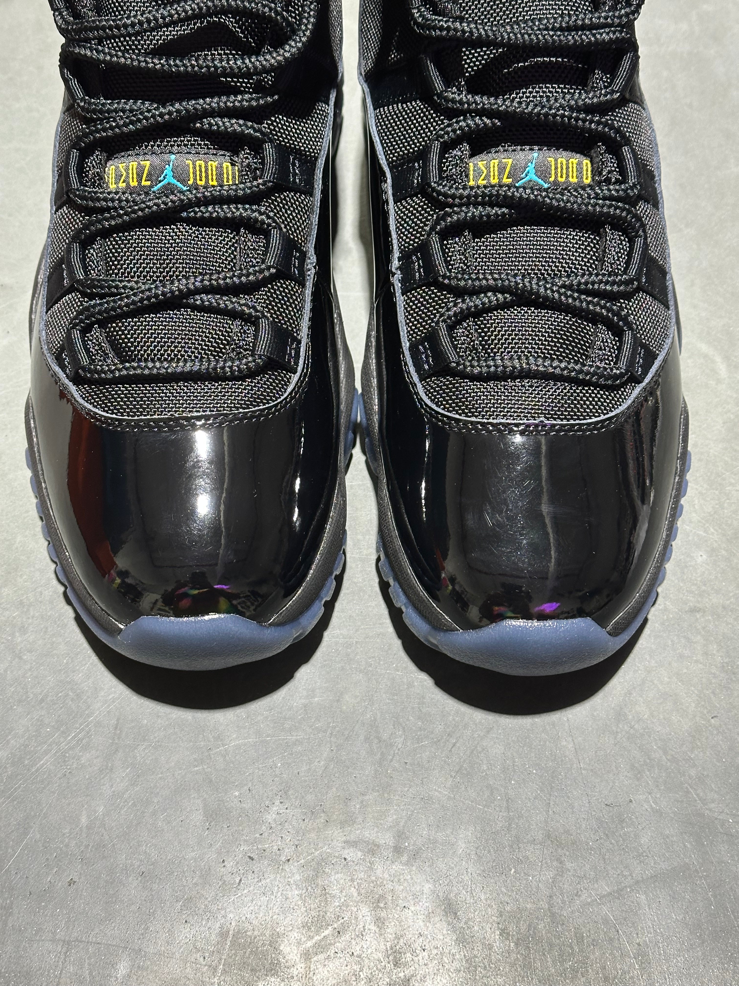 Air Jordan 11 Retro - Gamma 2025 Size 10