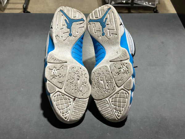 Air Jordan 9 Retro - Powder Blue 2024 Size 10.5