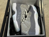 Air Jordan 11 Retro - Cool Grey Size 9.5