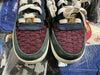 Nike Air Force 1 Low SP (GS) Kith - Night Maroon Size 6.5Y