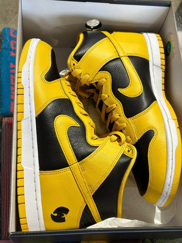 Nike Dunk High - Wu-Tang 2024