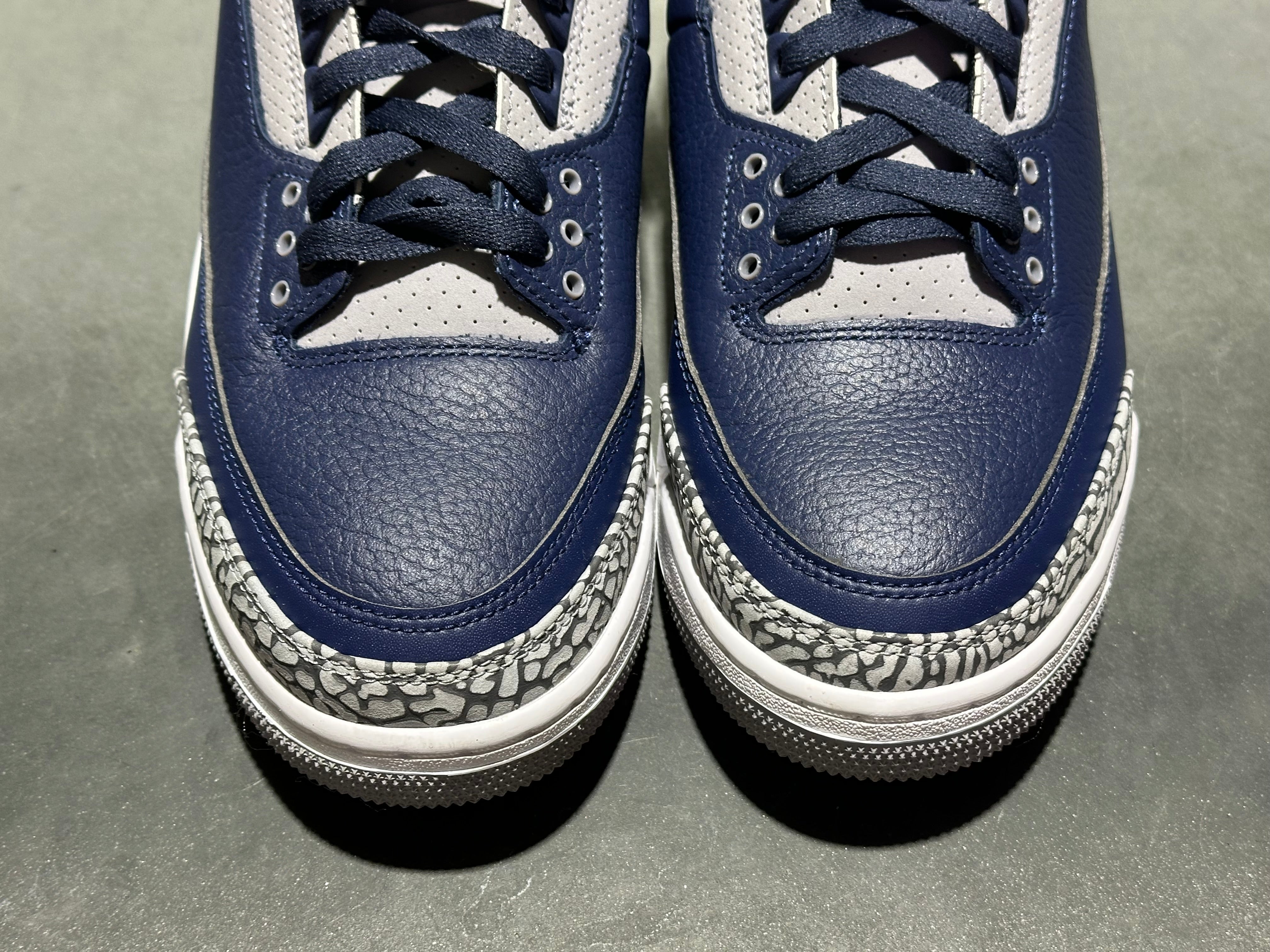 Air Jordan 3 Retro - Georgetown Size 10