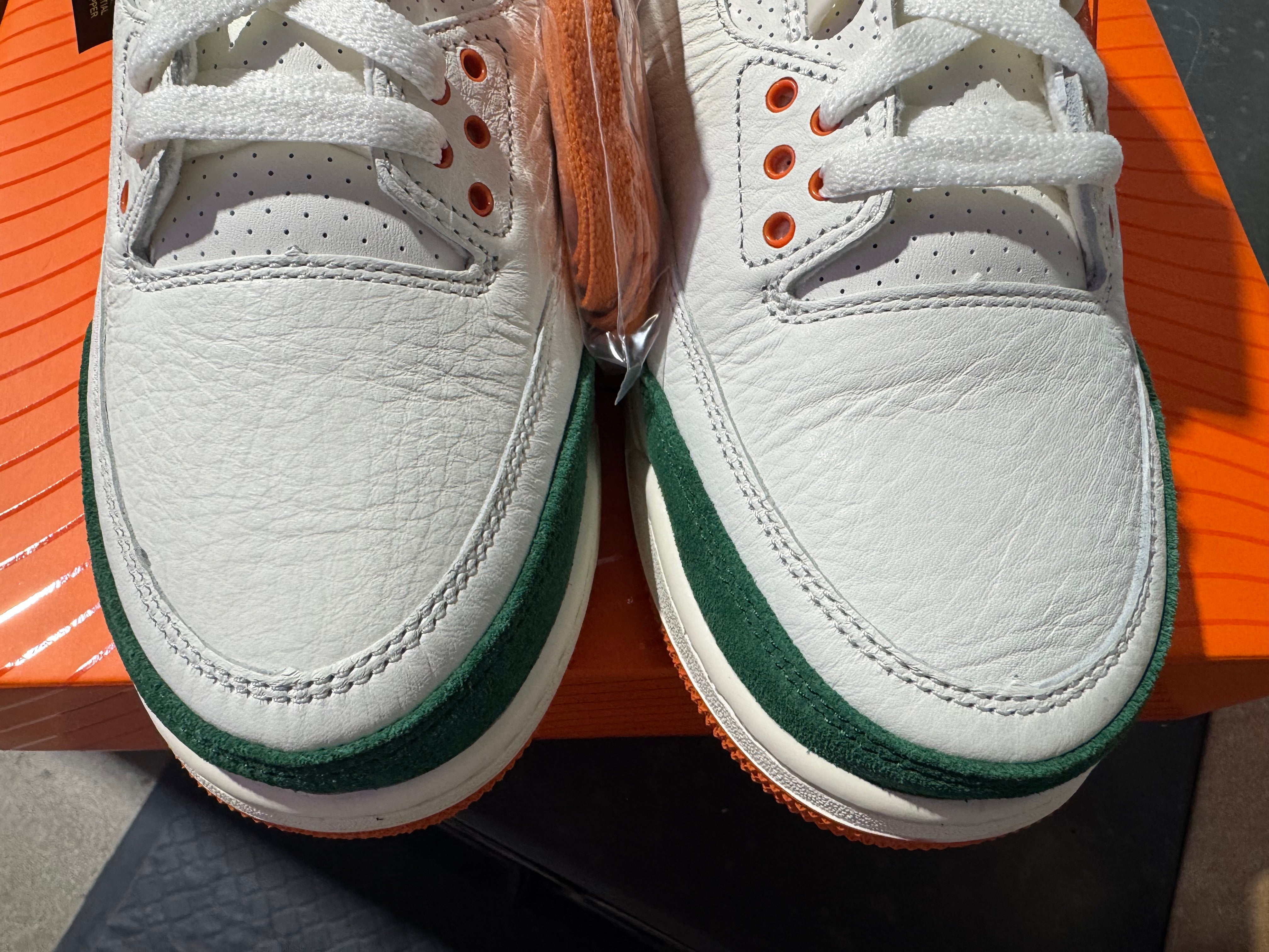 Air Jordan 3 Retro OG SP - SoleFly Size 10.5