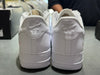 Nike Air Force 1 Low / Supreme - White Size 9
