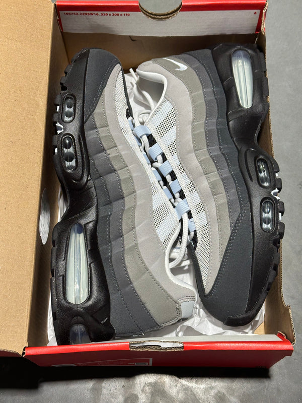 W Nike Air Max 95 OG - Big Bubble Blue Tint Size 10W/8.5M