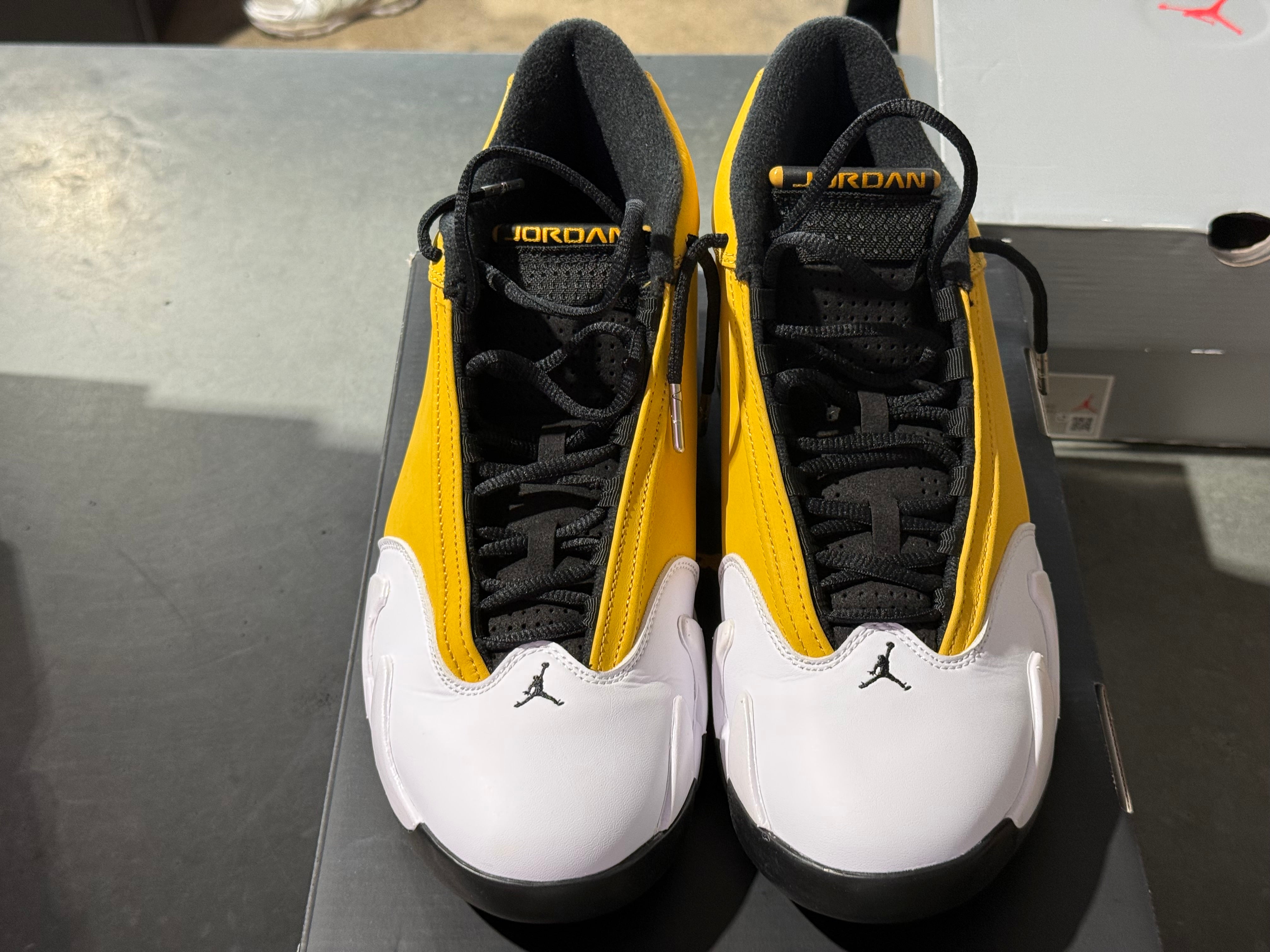 Air Jordan 14 Retro - Ginger Size 10.5