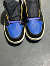 Air Jordan 1 Retro High OG SP Fragment x Union LA - Sport Royal Size 10