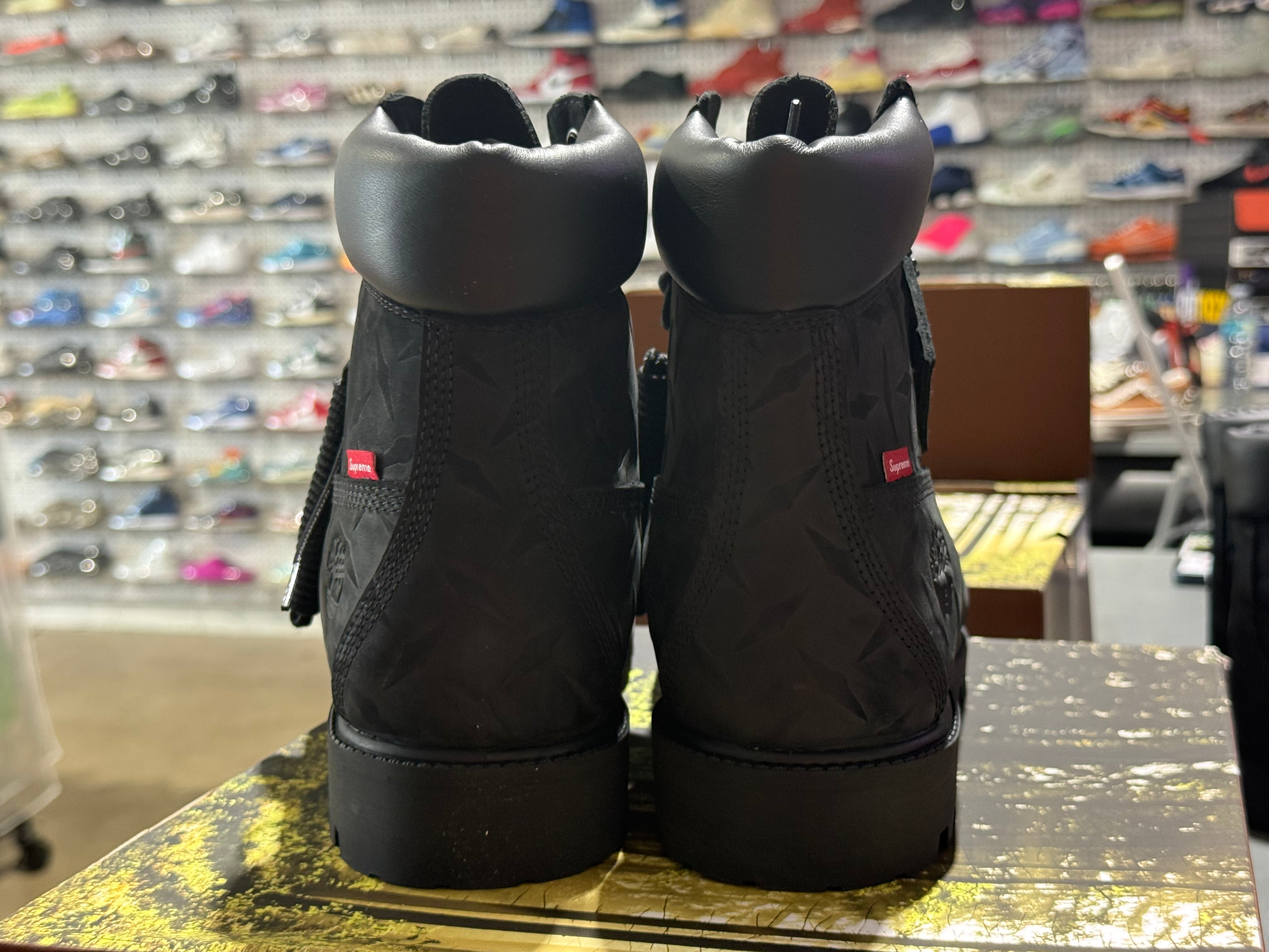 Timberland x Supreme Heritage 6