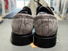 Dr. Martens x Supreme Postal Supreme 4 Eye Shoe - Grey Snakeskin Size 11