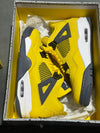 Air Jordan 4 Retro - Lightning Size 9.5