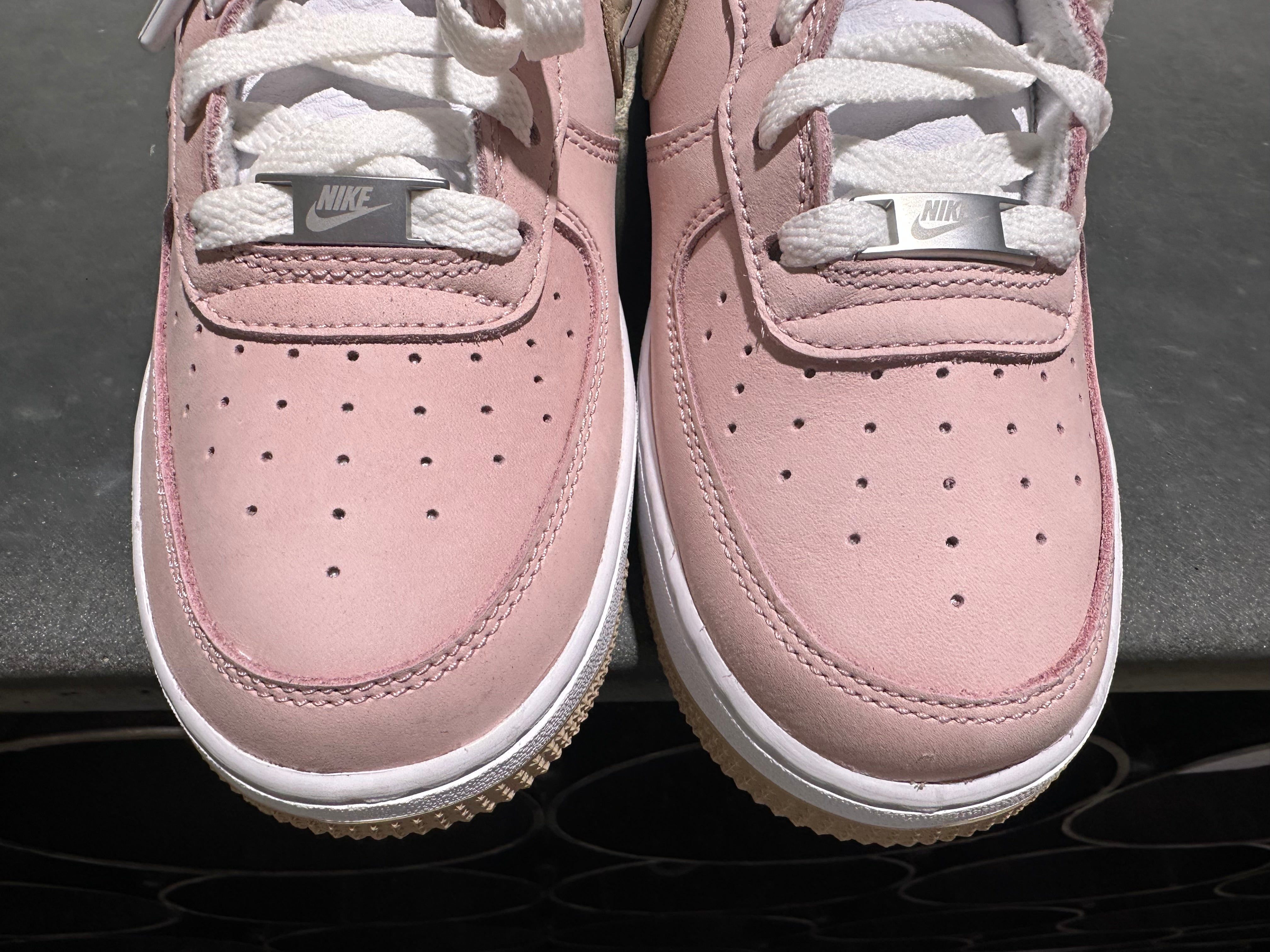 Nike Air Force 1 Low - Kith Un-Linen Size 6.5Y