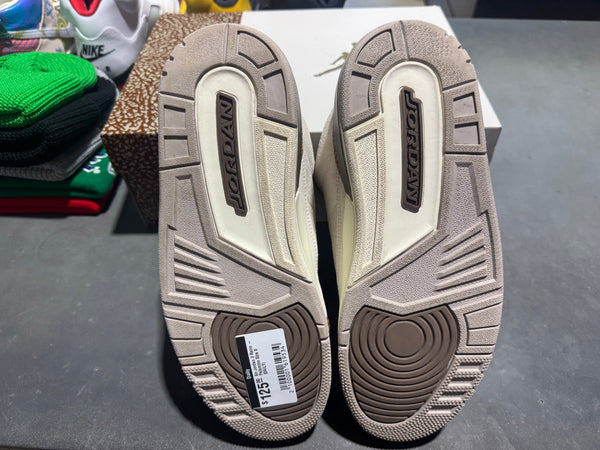 Air Jordan 3 Retro - Palomino Size 8