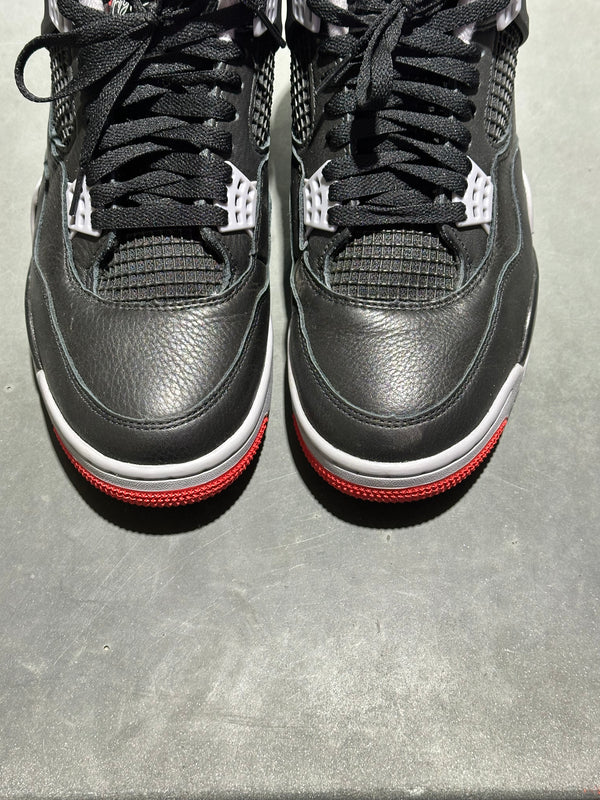 Air Jordan 4 Retro - Bred Reimagined Size 10.5