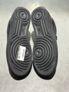 Nike Air Force 1 Low / Supreme - Black Size 10