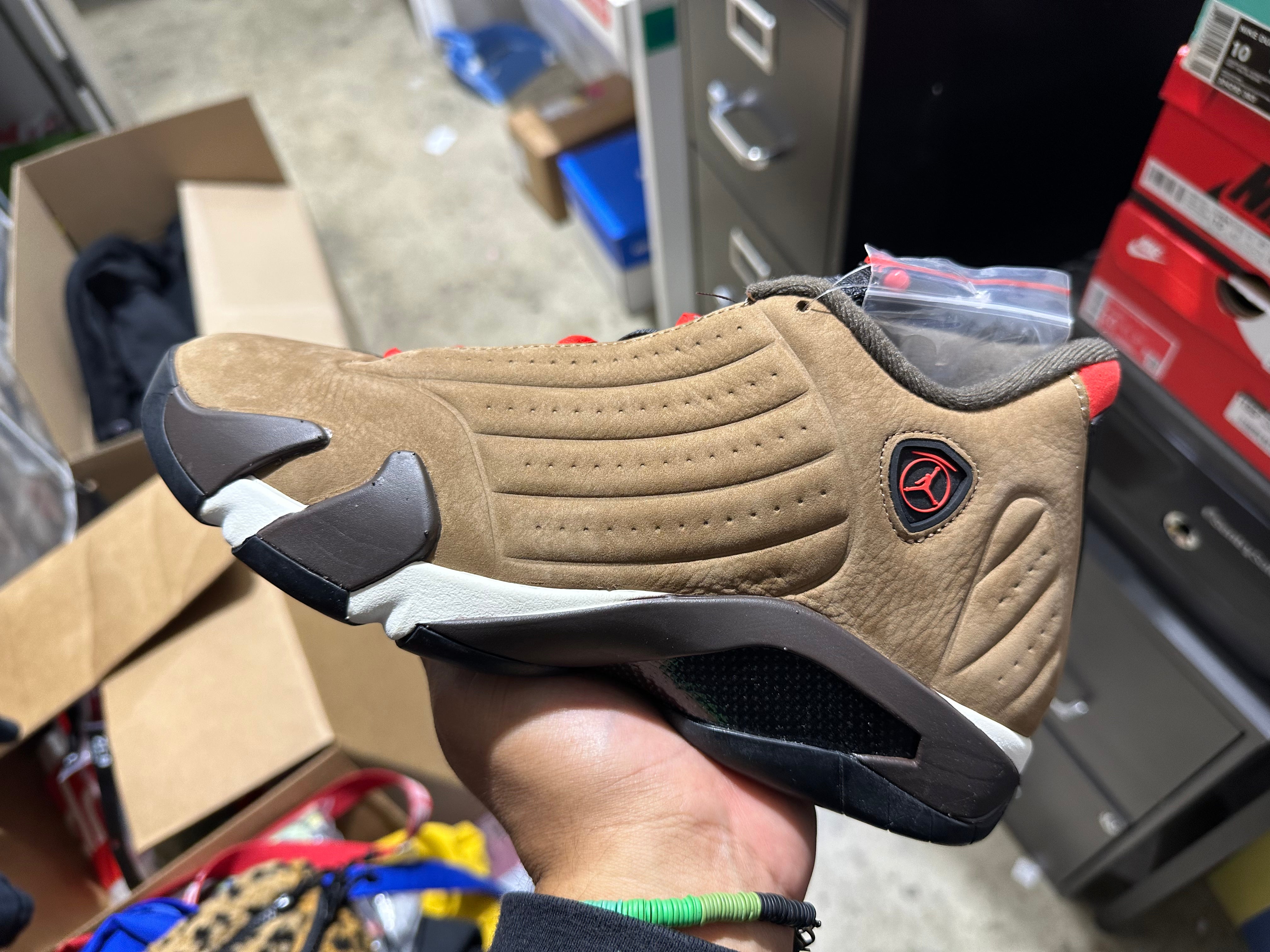 Air Jordan 14 Retro SE - Winterized