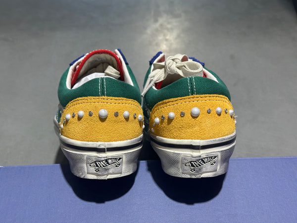 Vans LX Old Skool 36 Pearlized Pack - Yacht Club	Size 11