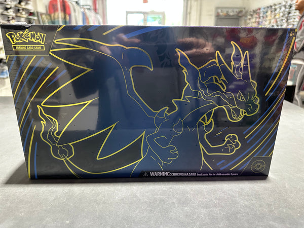 Pokémon Mega Evolution Mega Charizard X ex Ultra-Premium Collection