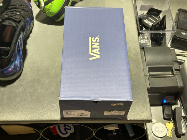 Vans OTW Old Skool 36 Pearlized Pack - Yacht Club Size 10.5