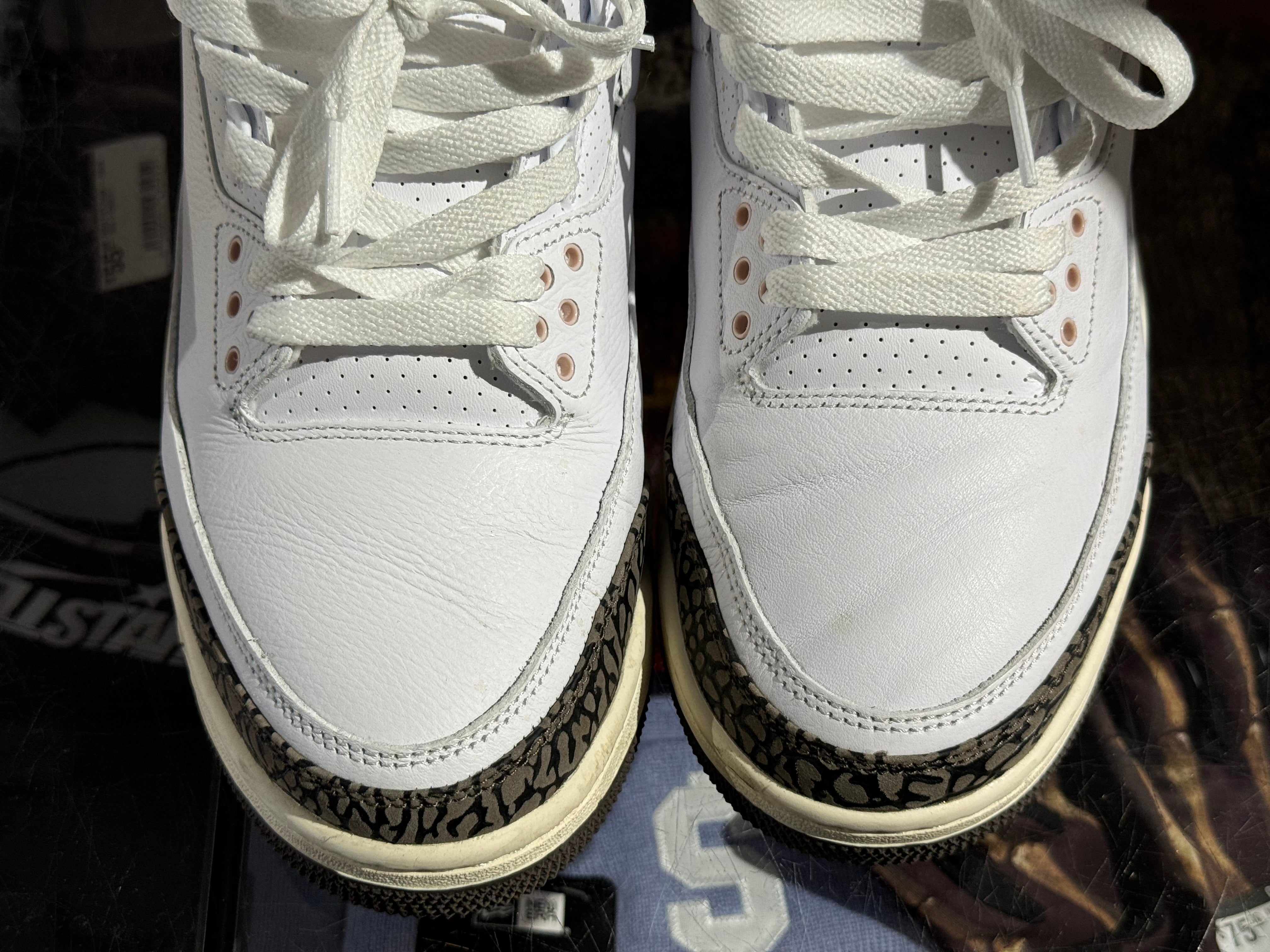 WMNS Air Jordan 3 Retro - Neapolitan Size 12W/10.5M