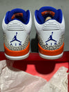 Air Jordan 3 Retro - Knicks Size 10