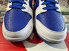 Nike Dunk Low Retro - Racer Blue White