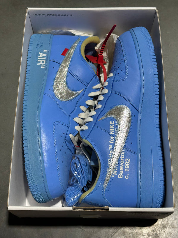 Air Force 1 '07 Virgil x Off White - MCA Size 13