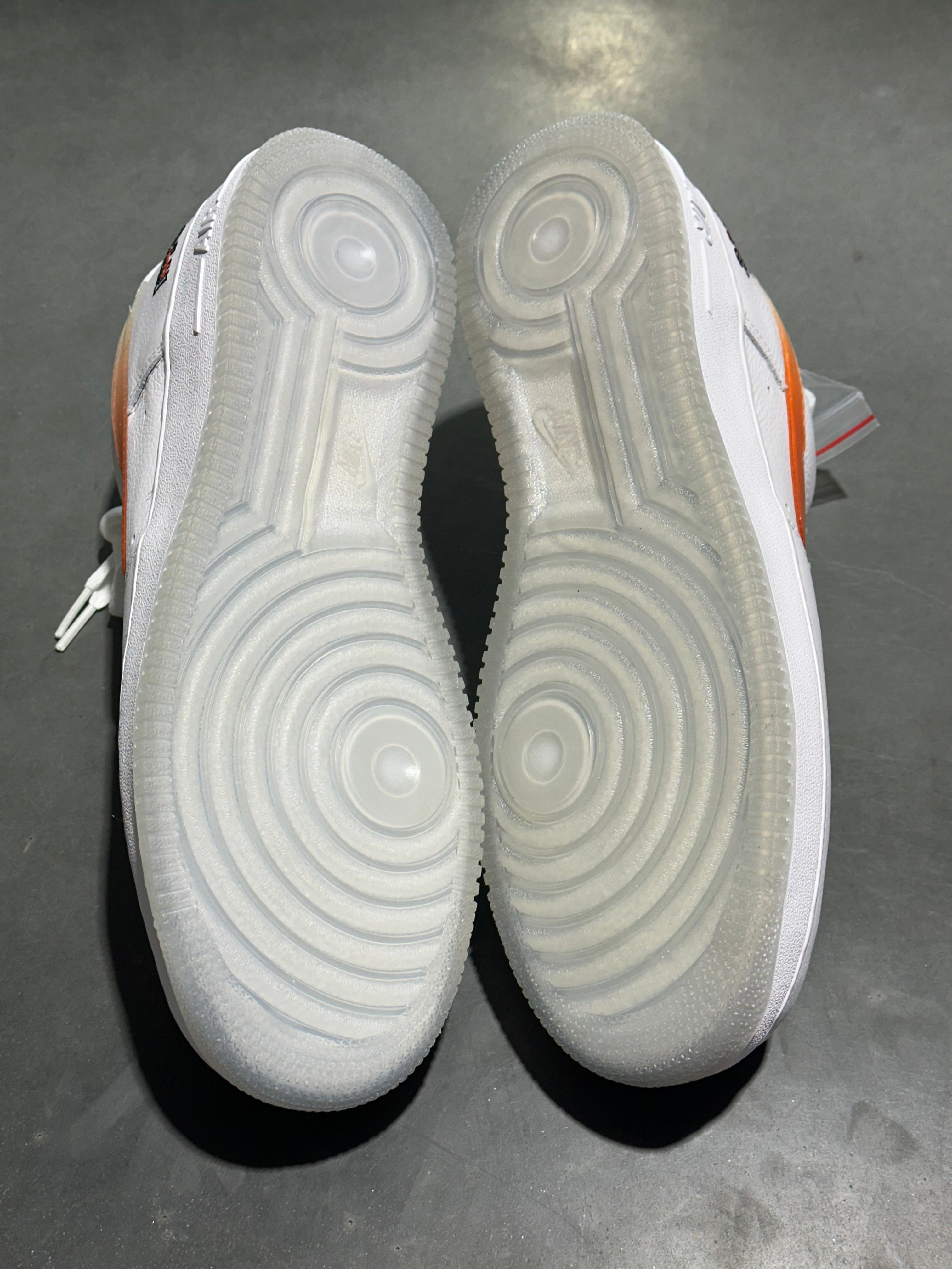 Nike Air Force 1 Low / KITH - Knicks Home Size 10.5