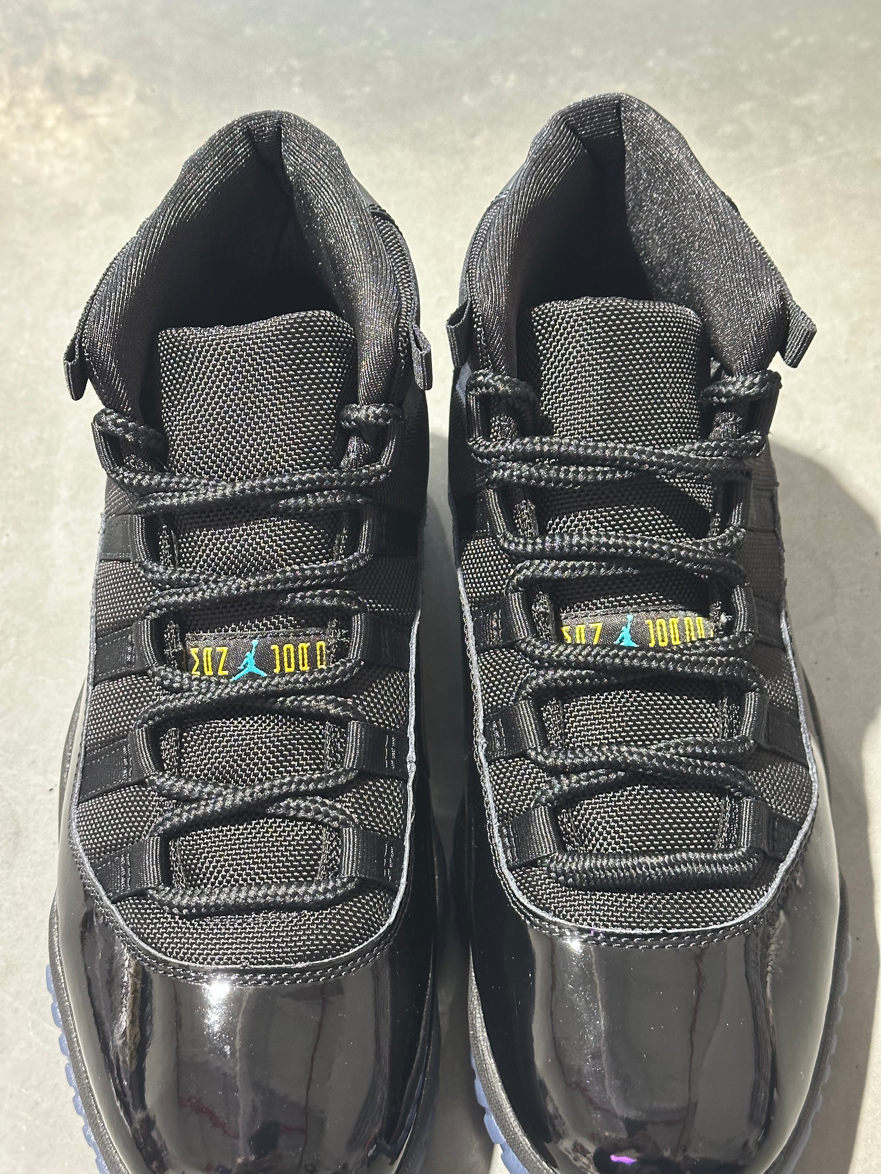 Air Jordan 11 Retro - Gamma 2025 Size 8