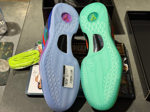 Nike Kobe 8 Protro - What The Size 12