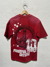 NEW 777 Triple Sevens All Star Football Tee - Red