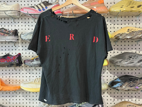 NEW ERD Sade Tee - Black Size Small