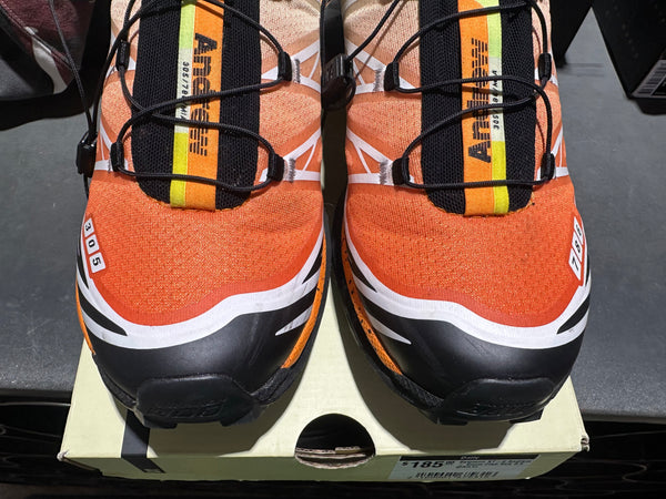 Salomon XT-6 Andrew - Snow Crab Size 8.5