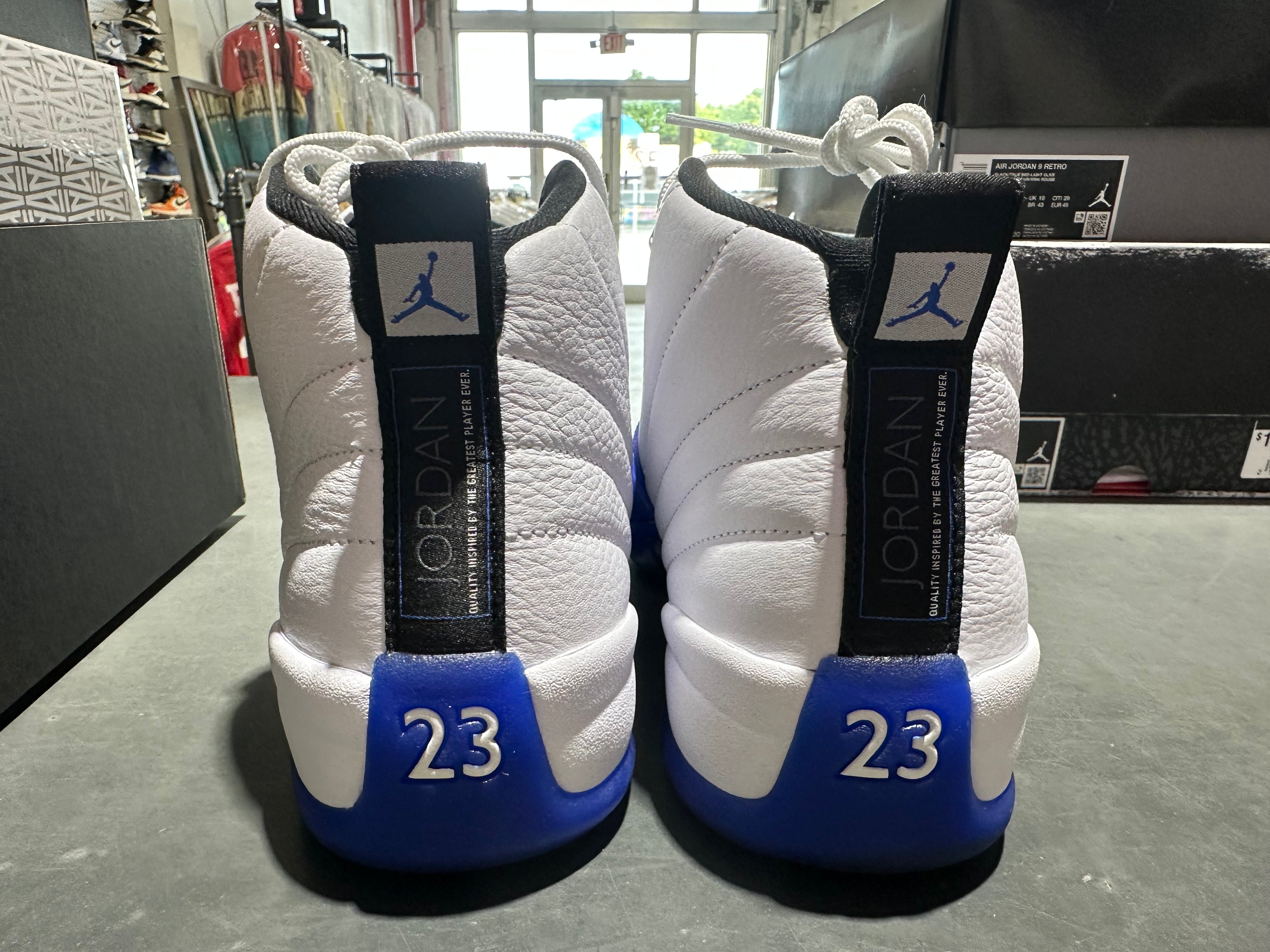 Air Jordan 12 Retro - Blueberry Size 11