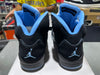 Air Jordan 5 Retro - Black University Blue (2026) Size 9.5