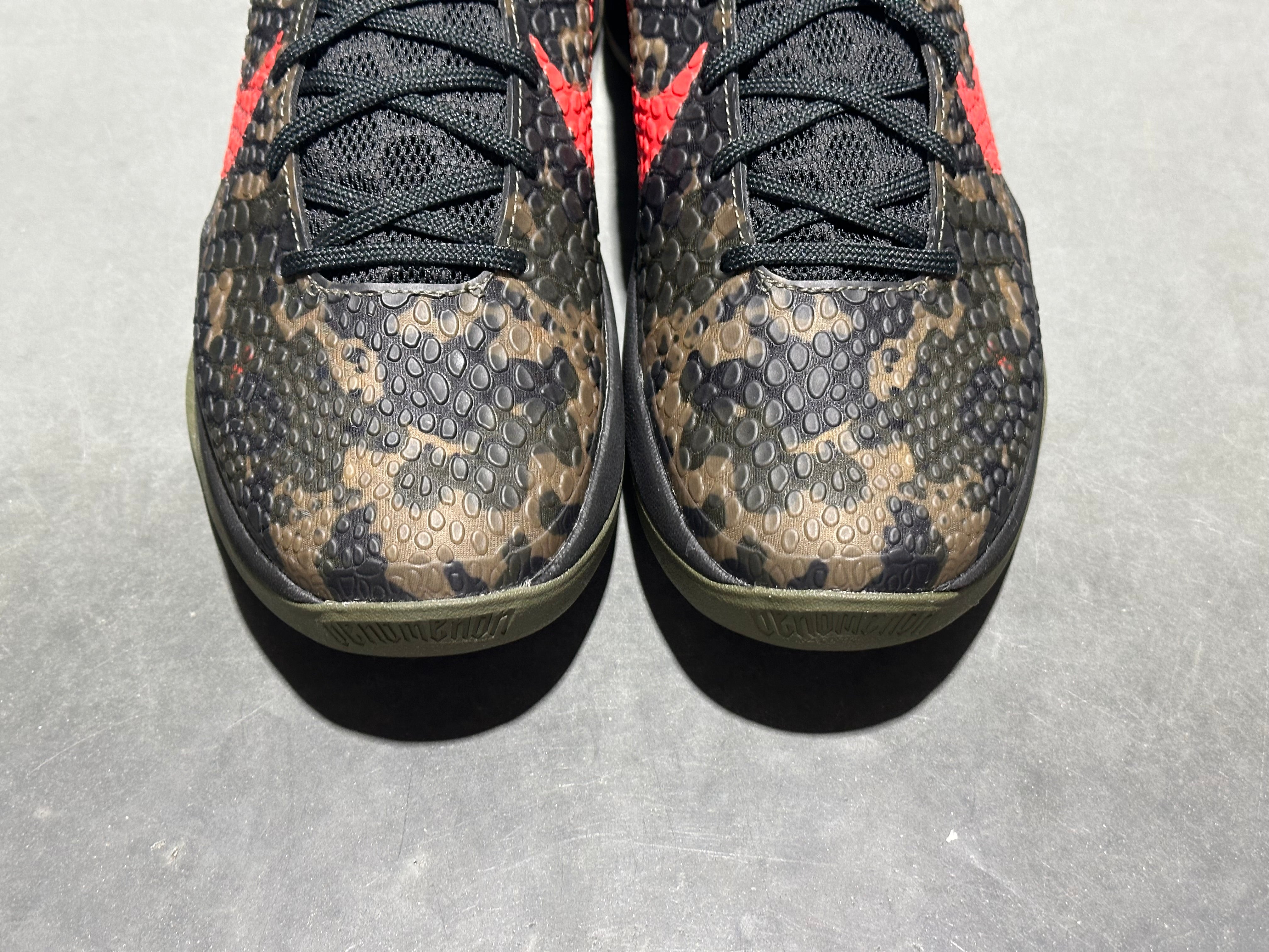 Nike Kobe 6 Protro - Italian Camo Size 9.5