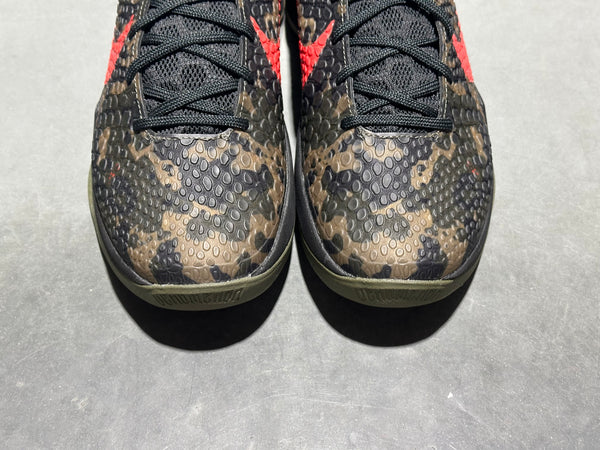 Nike Kobe 6 Protro - Italian Camo Size 9.5