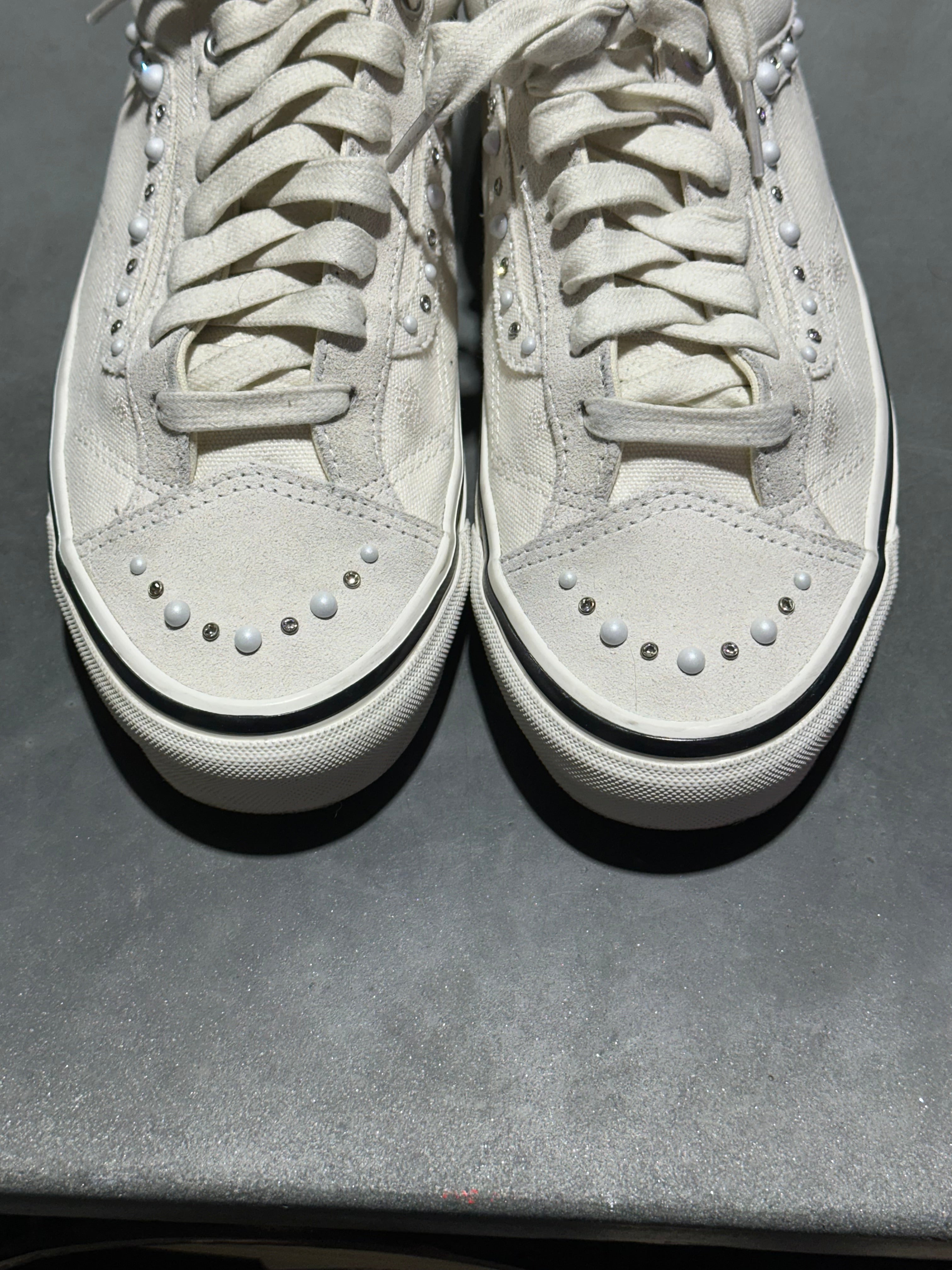 Vans OTW Old Skool 36 Pearlized Pack - Marshmallow Size 9
