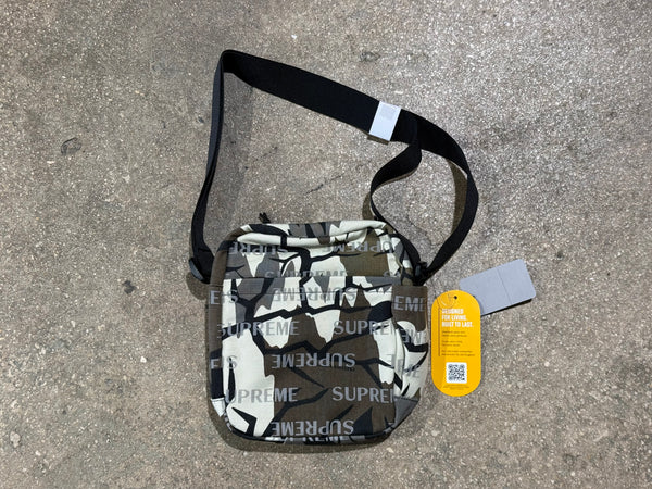 NEW Supreme Side Bag - Camo