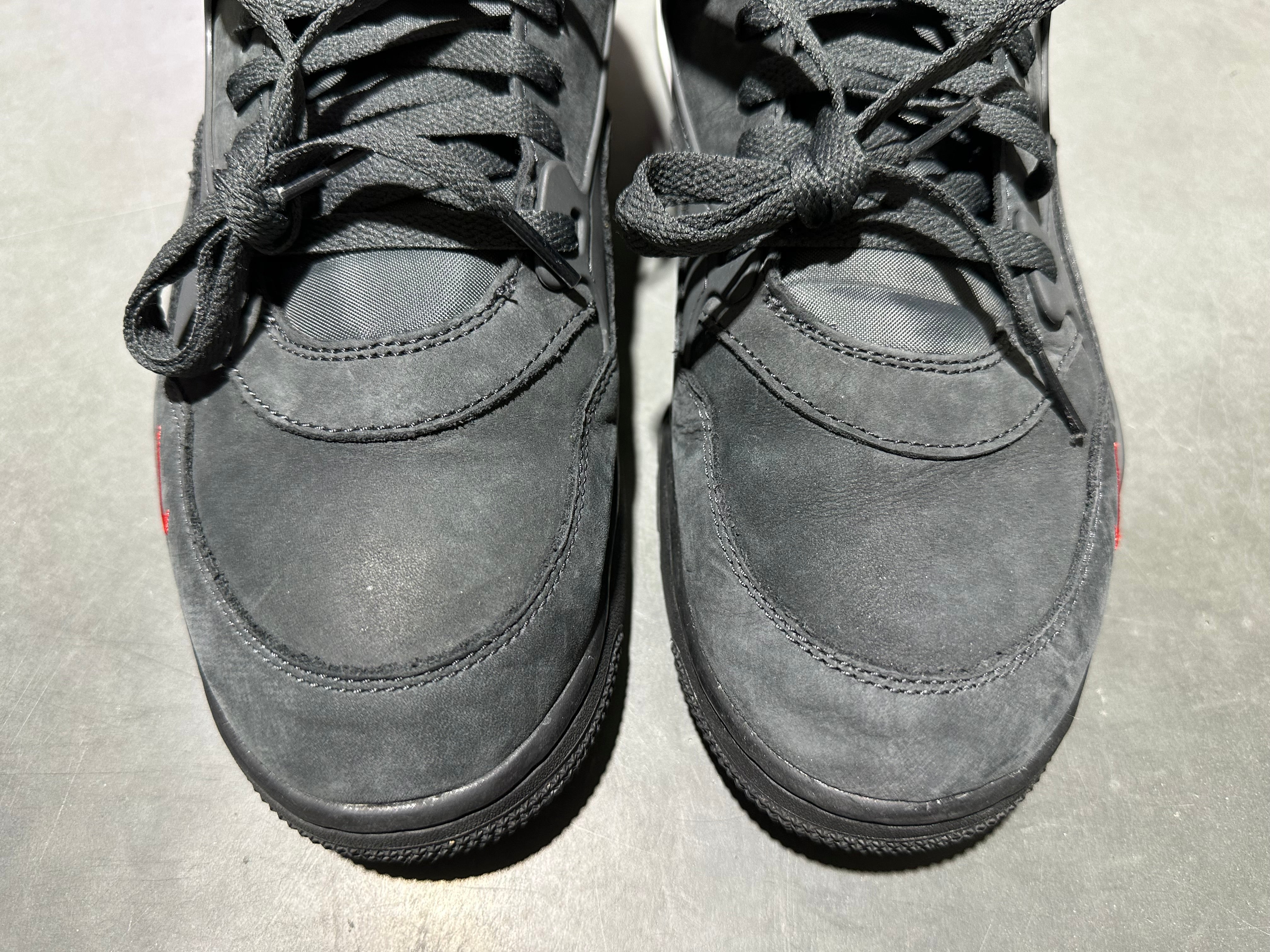 Air Jordan 4 RM SP - Nigel Sylvester Driveway Grey Size 11