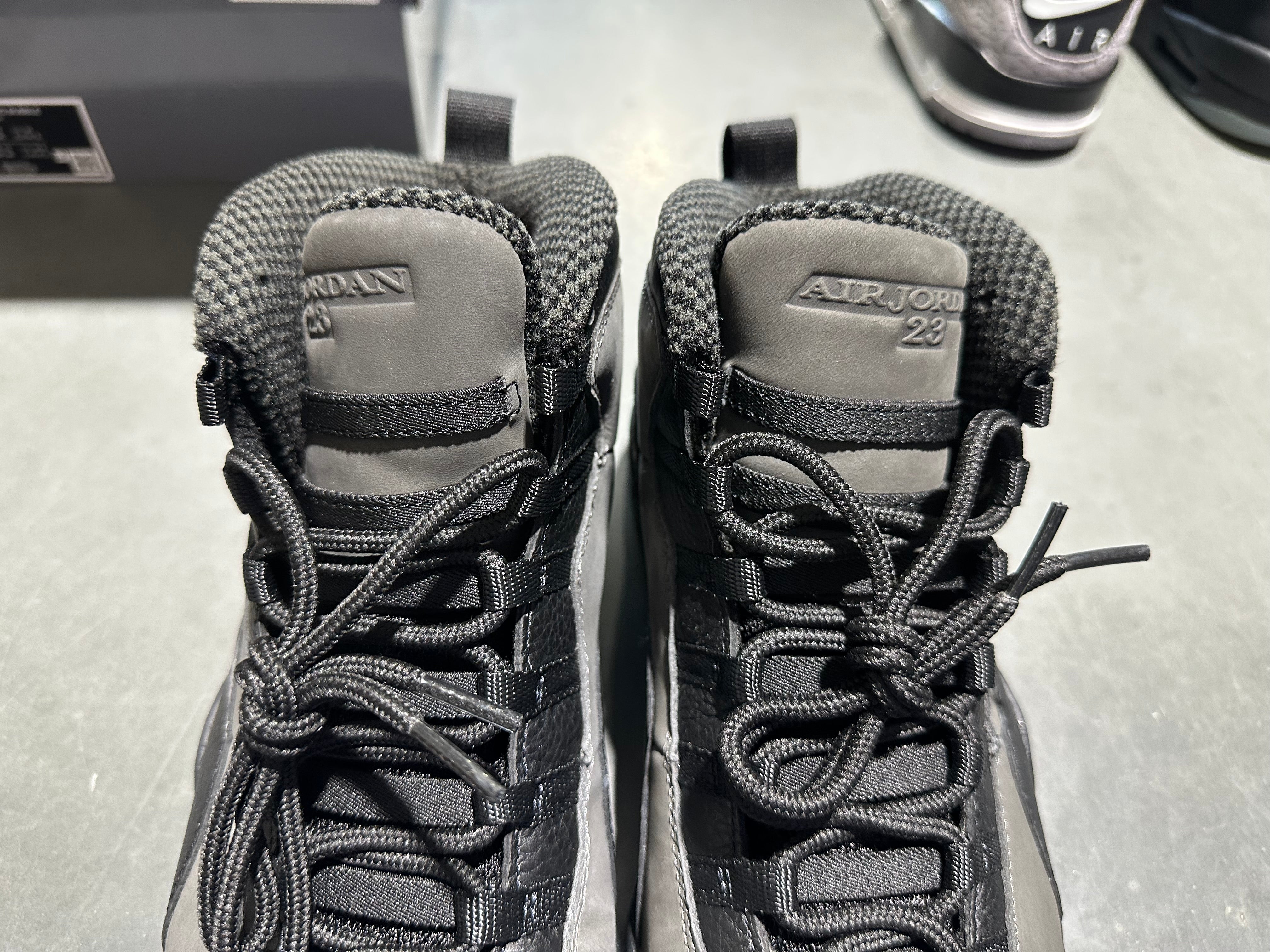 Air Jordan 10 Retro - Shadow Size 10.5