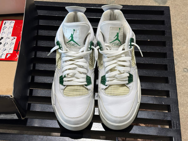 Air Jordan 4 Retro - Classic Green 2004 Size 11.5
