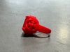 NEW Chrome Hearts Silicon Ring - Red
