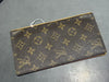 VTG Louis Vuitton Brazza Checkbook Bifold Wallet - Brown Monogram